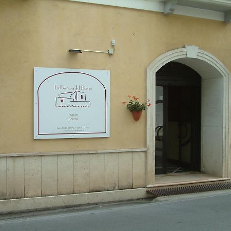 La Dimora Del Borgo Bed & Breakfast Belvedere Marittimo Exterior photo