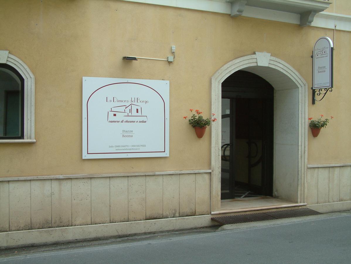 La Dimora Del Borgo Bed & Breakfast Belvedere Marittimo Exterior photo